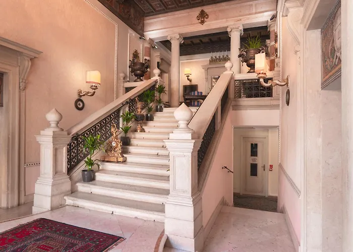 Hotel Duchessa Isabella Collection By Gsa Hotels