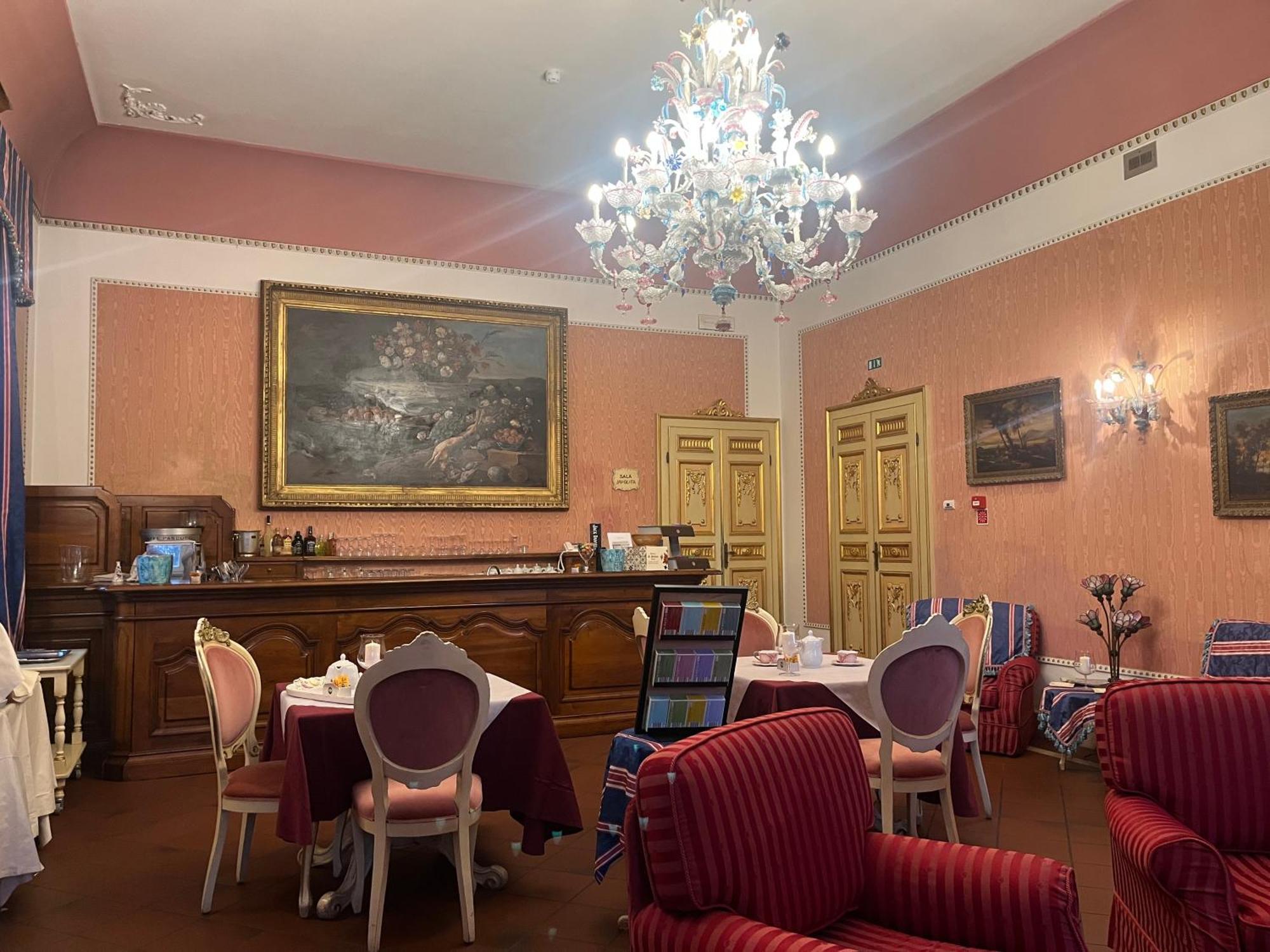 & Duchessa Isabella Collection By Gsa Hotel Ferrare