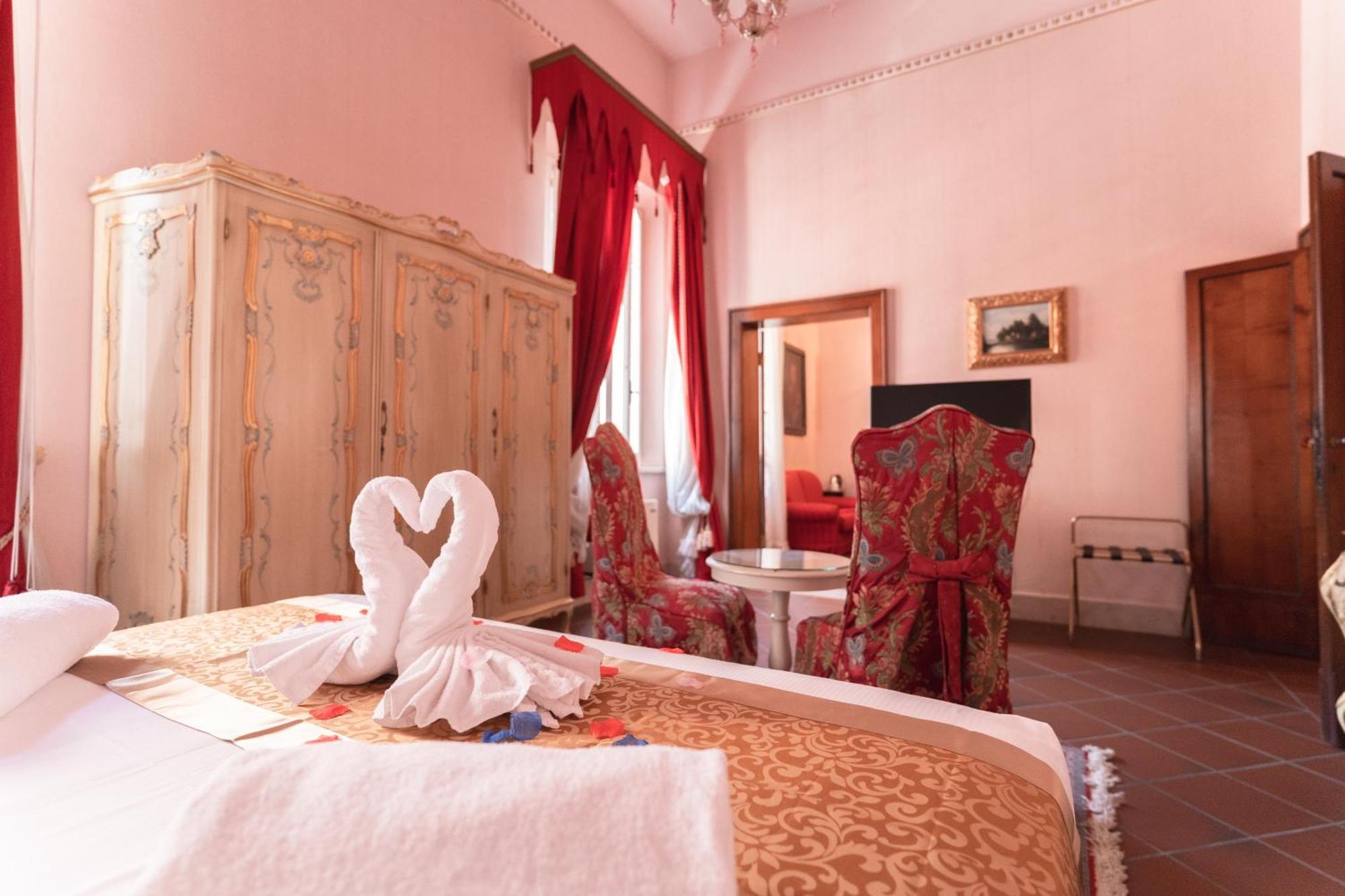 Hotel Duchessa Isabella Collection By Gsa