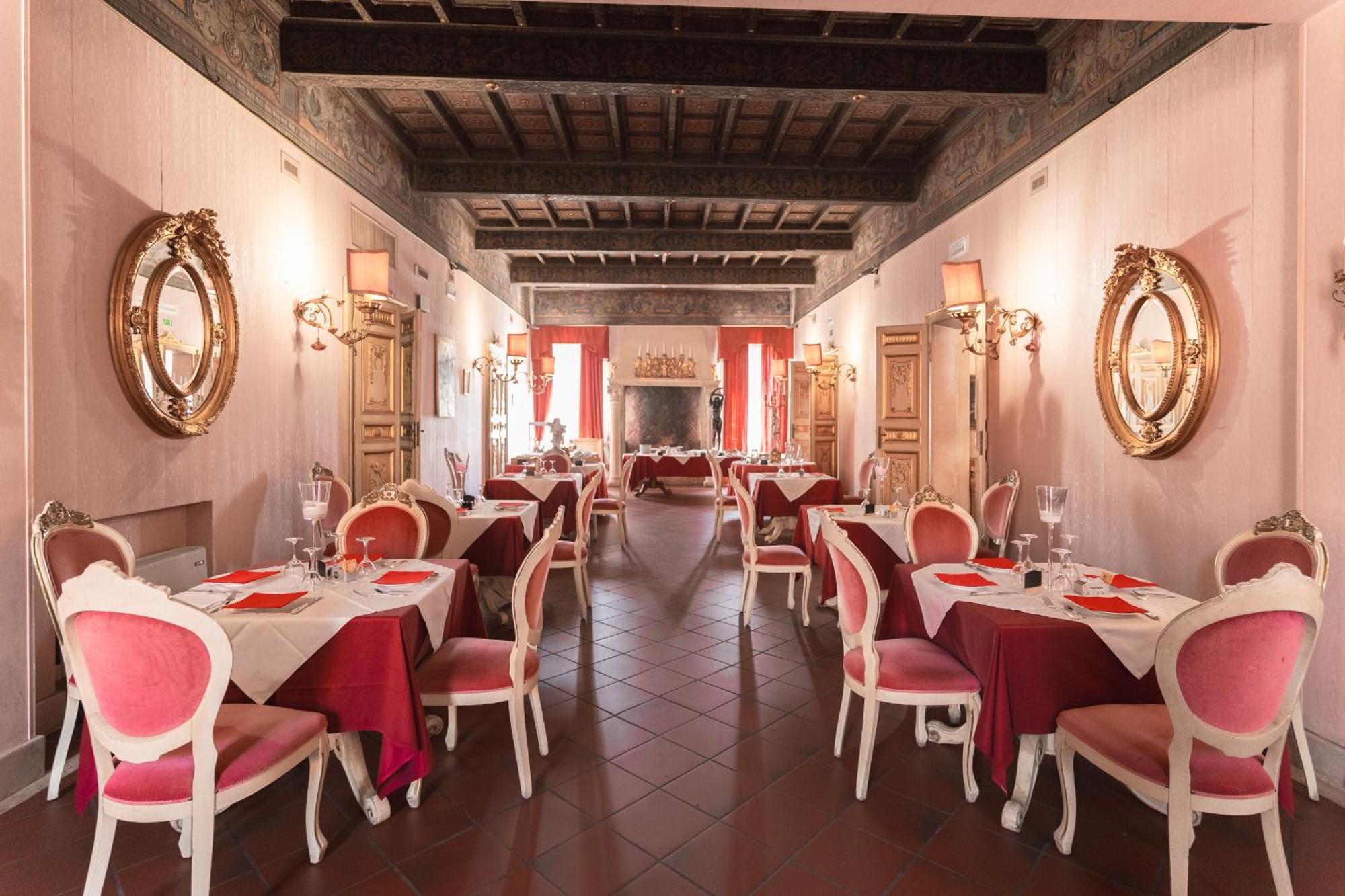 Hotel Duchessa Isabella Collection By Gsa 5*