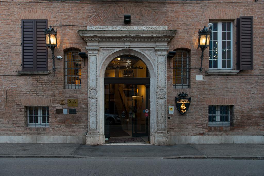 Duchessa Isabella Collection By Gsa Hotel Ferrara