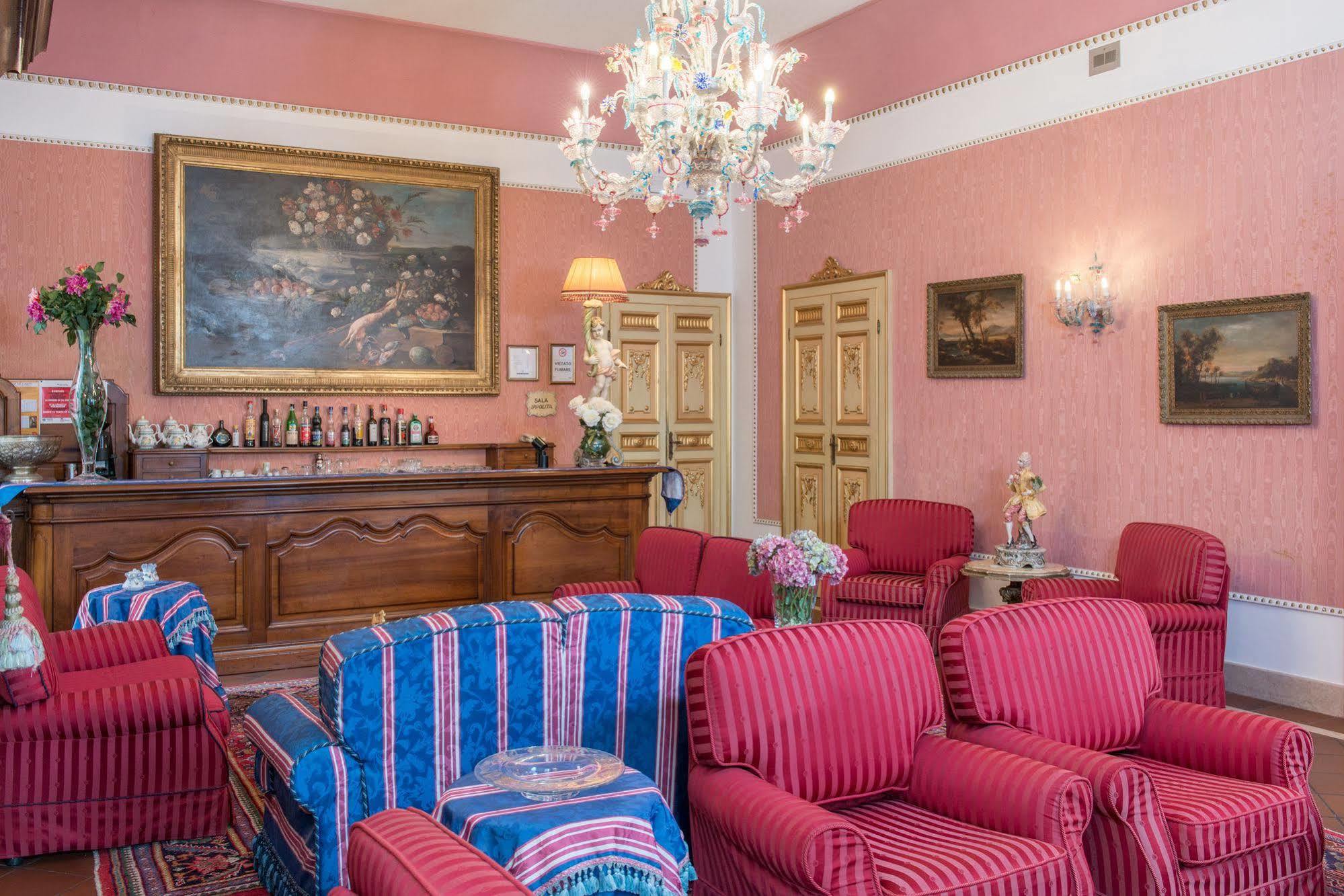 Hotel Duchessa Isabella Collection By Gsa 5*